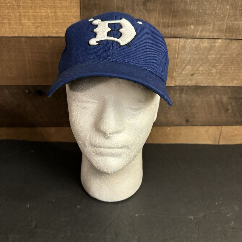 Duke Hat Zephyr The Z‎ Authentic University Blue Devils Baseball Hat Cap Men's 7